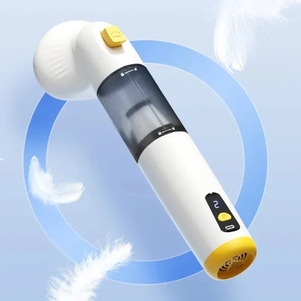 PawliVac Dog Vacuum Brushes US13