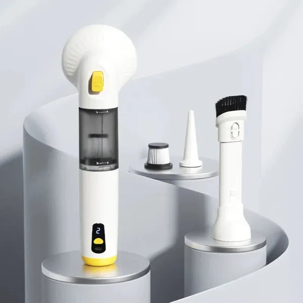 PawliVac Dog Vacuum Brushes US13