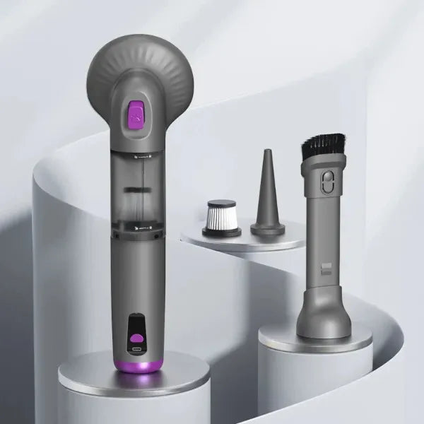 PawliVac Dog Vacuum Brushes US13