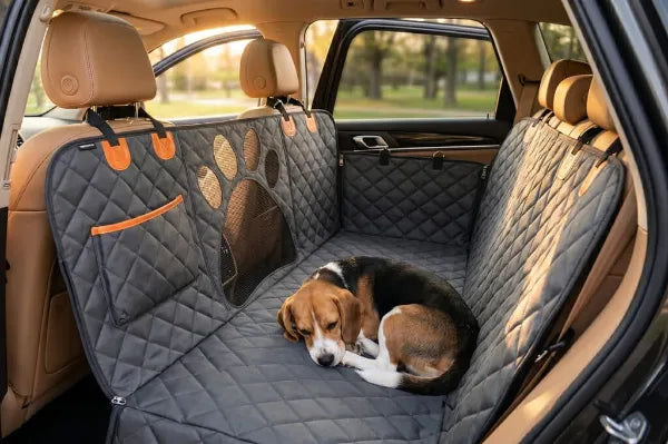 PawMate Dog Car Covers US15