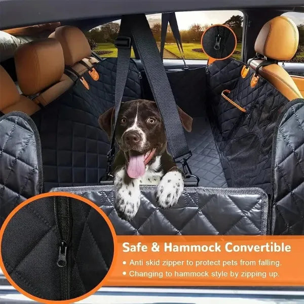PawMate Dog Car Covers US15