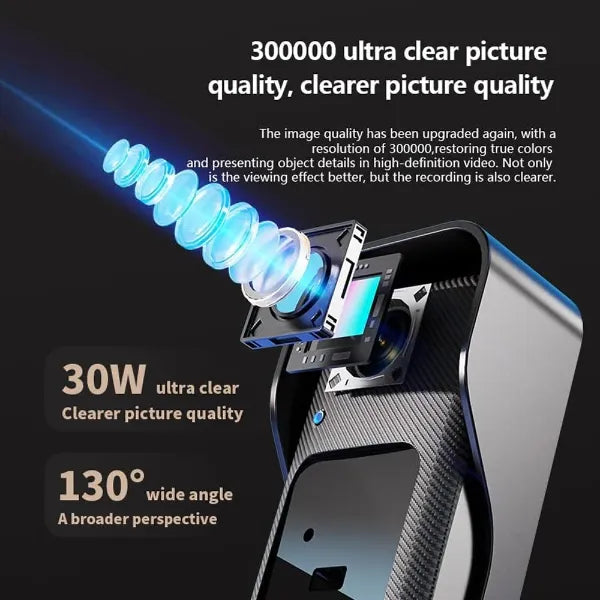 OliCam KZ Doorbell Cameras Without Subscription US14