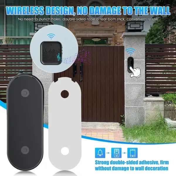 DoorVexa Video Doorbell US15