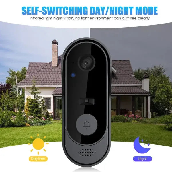 DoorVexa Video Doorbell US15