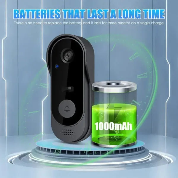 DoorVexa Video Doorbell US15