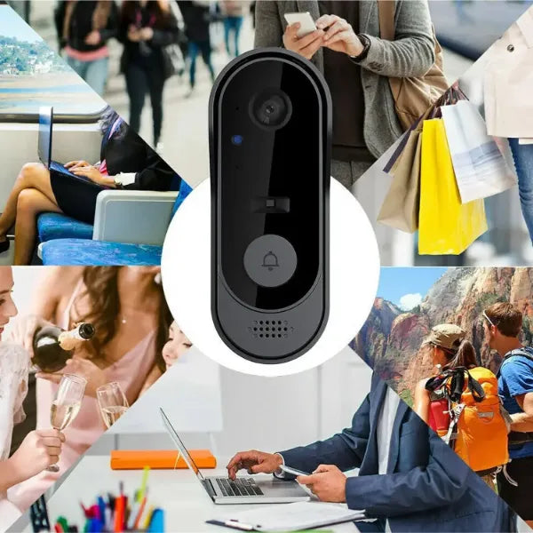 DoorVexa Video Doorbell US15