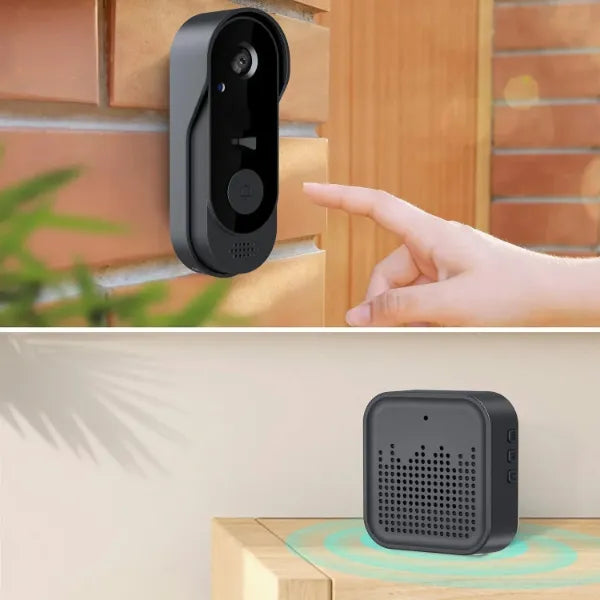DoorVexa Video Doorbell US15