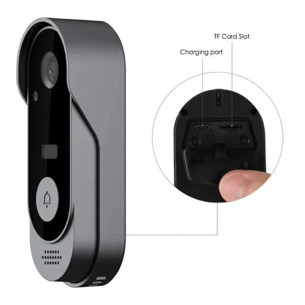 DoorVexa Video Doorbell US15