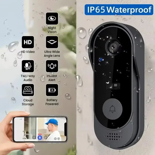 DoorVexa Video Doorbell US15