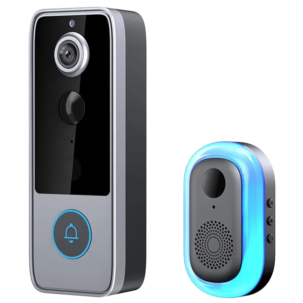 OliCam KZ Doorbell Cameras Without Subscription US46