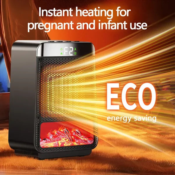 Heativo Portable Electric Heater US14