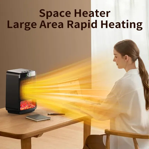 Heativo Portable Electric Heater US14
