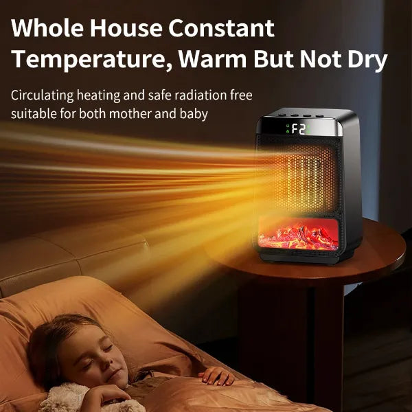 Heativo Portable Electric Heater US14