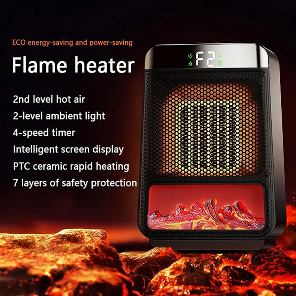 Heativo Portable Electric Heater US14
