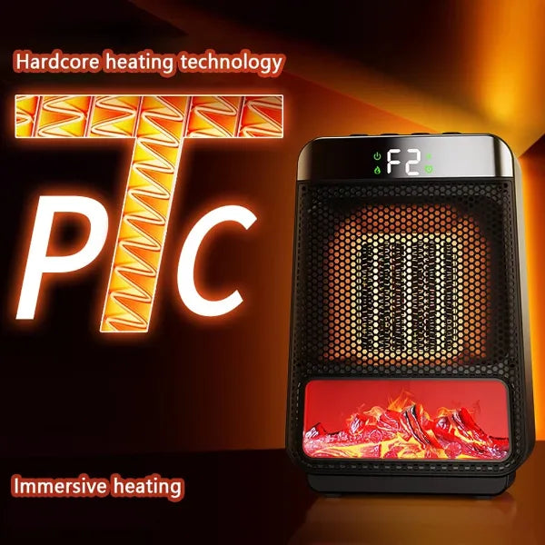 Heativo Portable Electric Heater US14