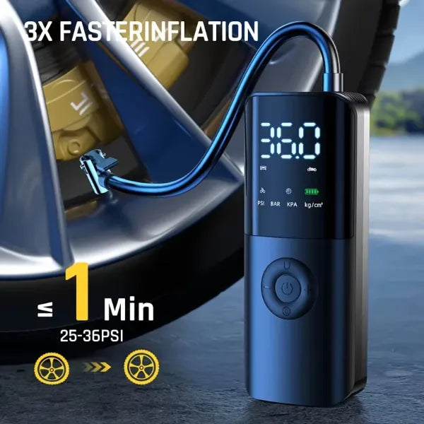 VoltAir Electric Tire Pumps US14