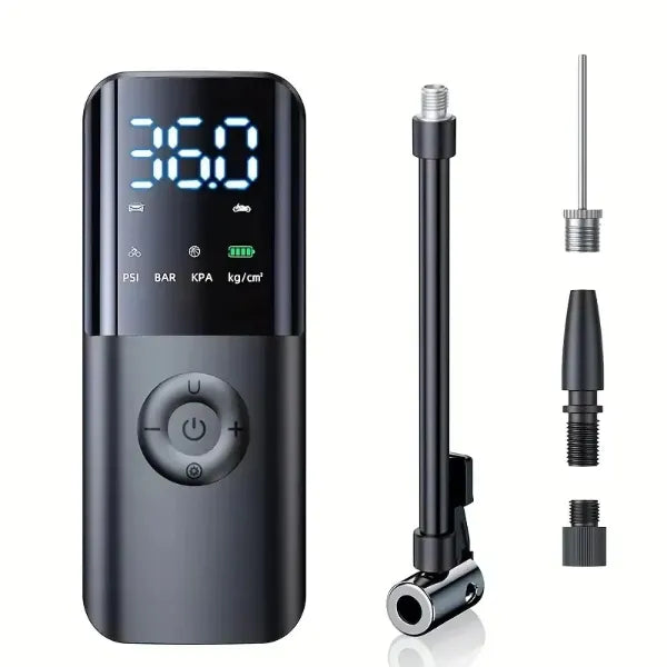 VoltAir Electric Tire Pumps US14