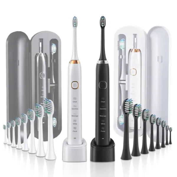 BrusheTric Electric Toothbrushes US15