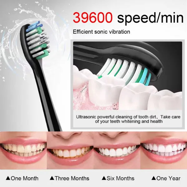 BrusheTric Electric Toothbrushes US15