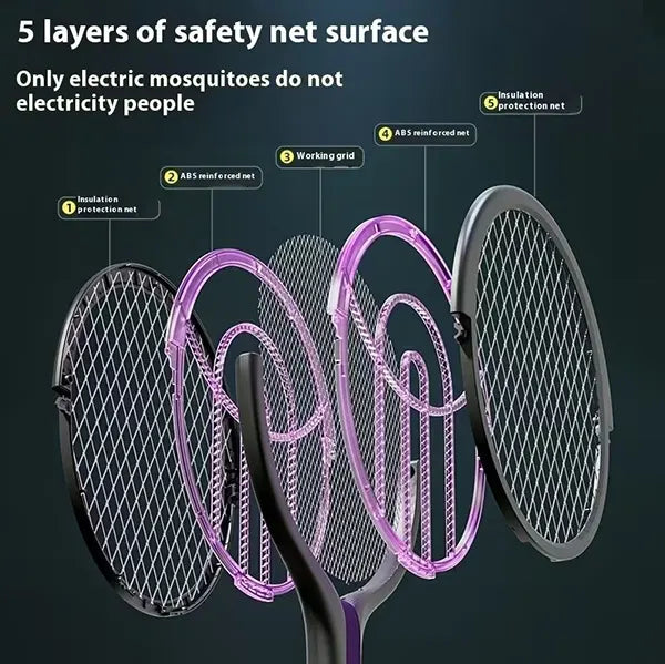 SwatZapper Electric Fly Swatters US13