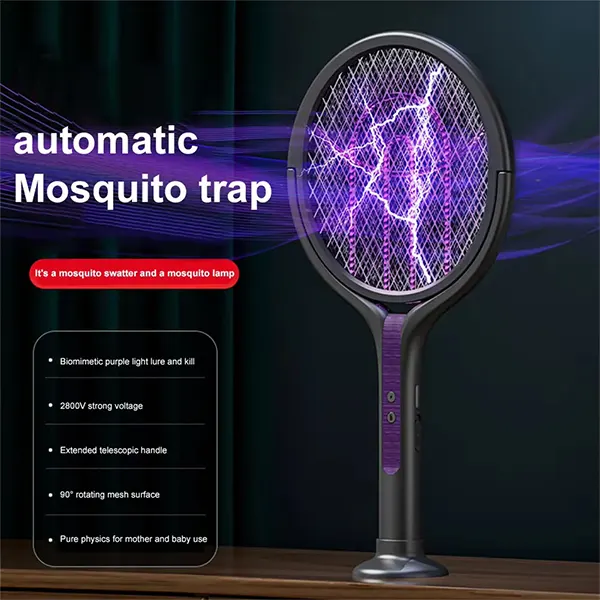 SwatZapper Electric Fly Swatters US13