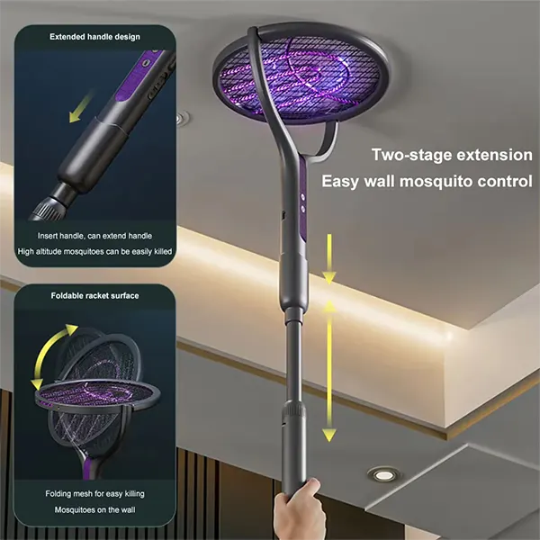 SwatZapper Electric Fly Swatters US13
