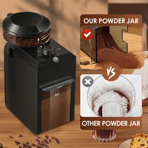 BeanCraft Electric Coffee Grinders US15