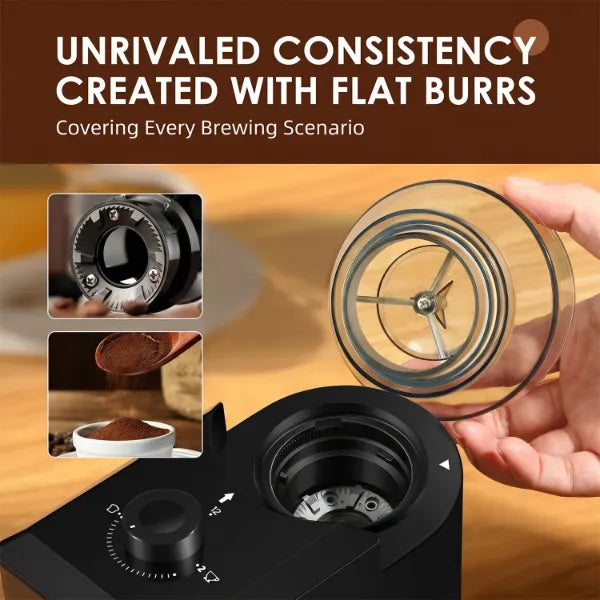 BeanCraft Electric Coffee Grinders US15