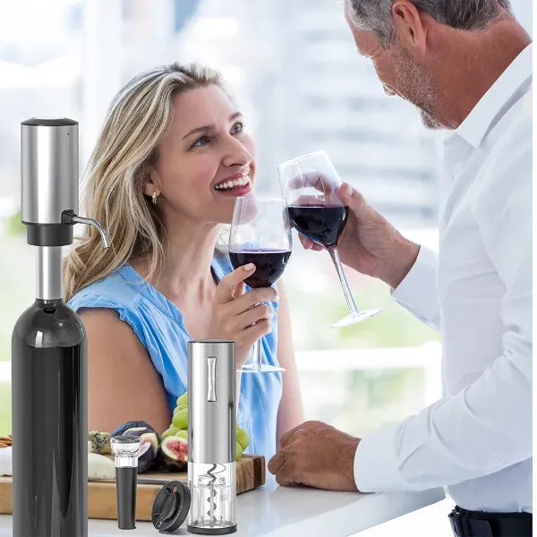 RaviWine Electric Wine Openers US14