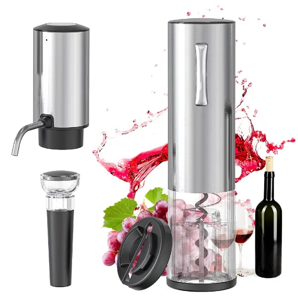 RaviWine Electric Wine Openers US14