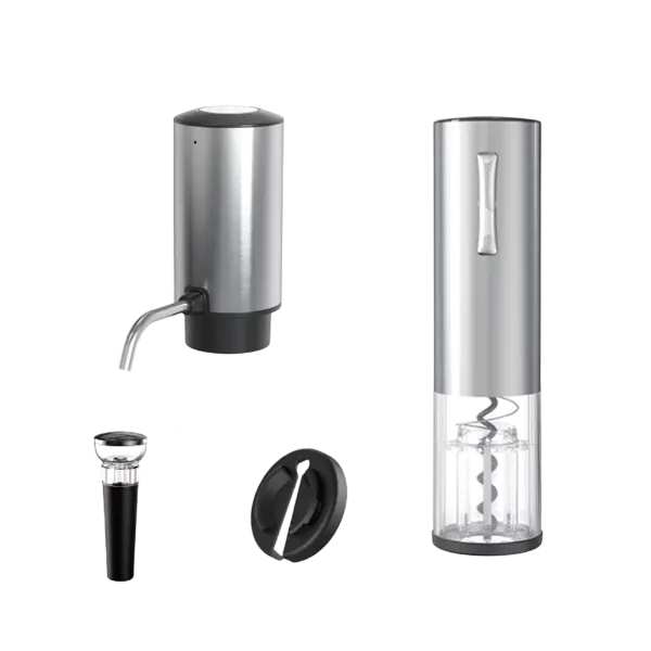 RaviWine Electric Wine Openers US14