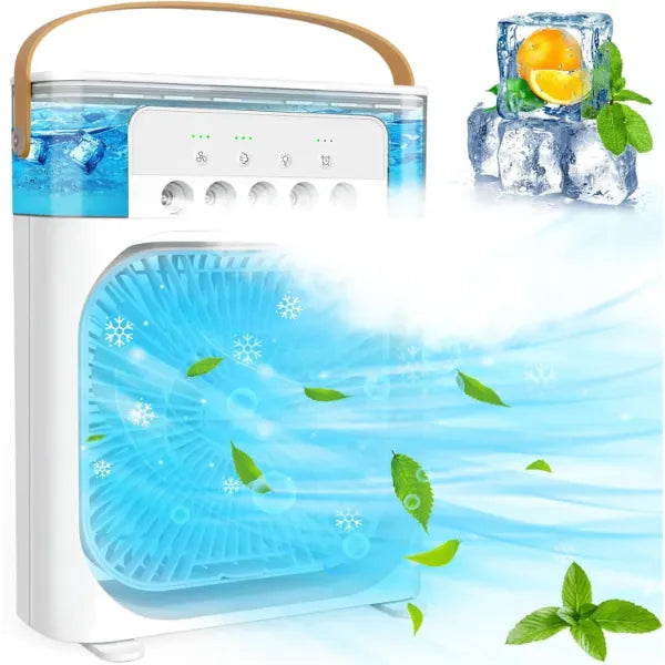 BreezAir Fan Air Conditioners US13