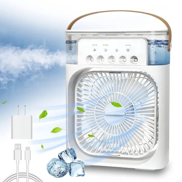BreezAir Fan Air Conditioners US13