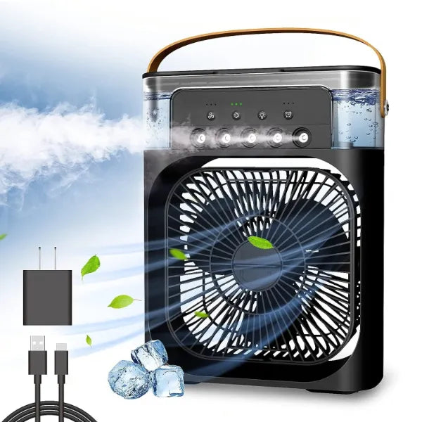 BreezAir Fan Air Conditioners US13