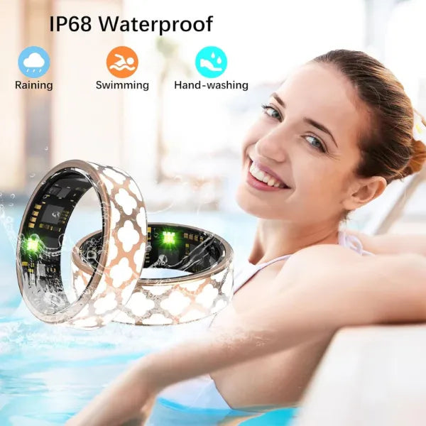 Zenvora Fitness Rings US13