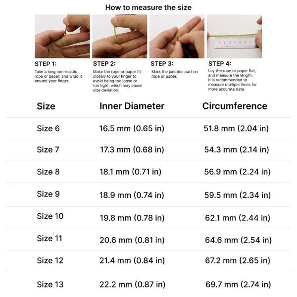 Zenvora Fitness Rings US13