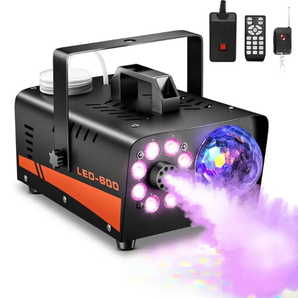 GhostVapor Fog Machine US15