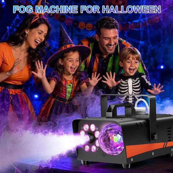 GhostVapor Fog Machine US15