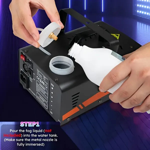GhostVapor Fog Machine US15