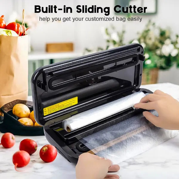 Safresh Food Vacuum Sealers US15