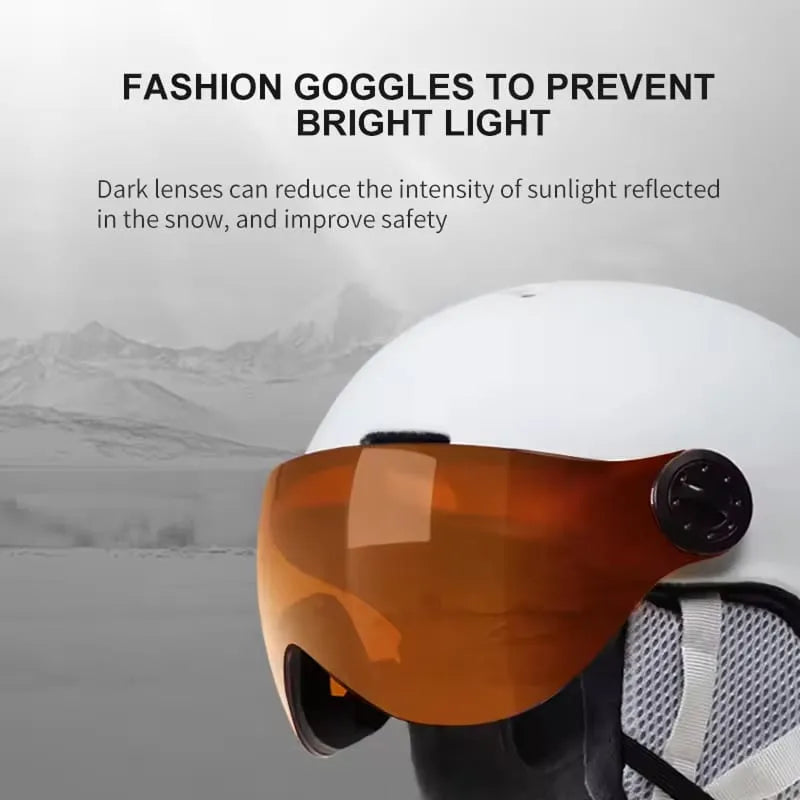 Frostrix Ski Helmets US15