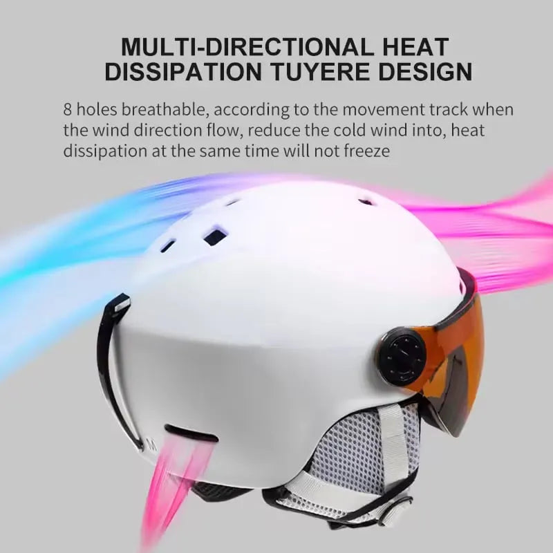 Frostrix Ski Helmets US15