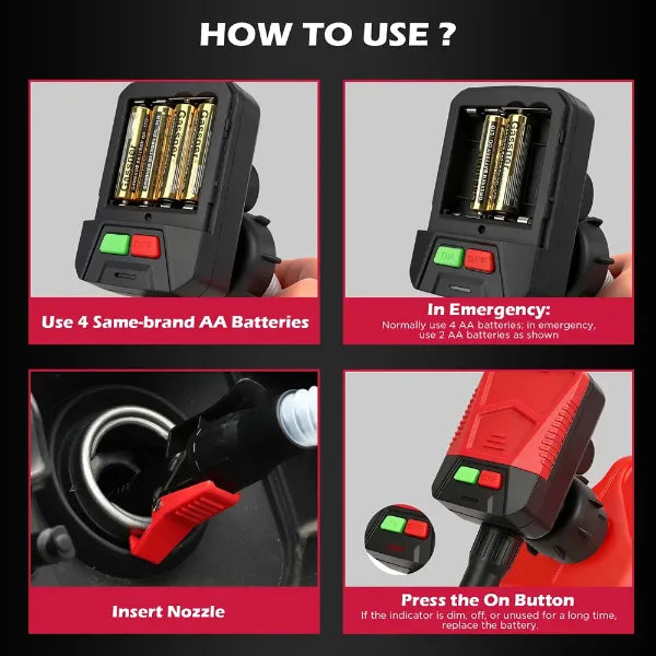 PetroMaxx Fuel Transfer Pumps US15