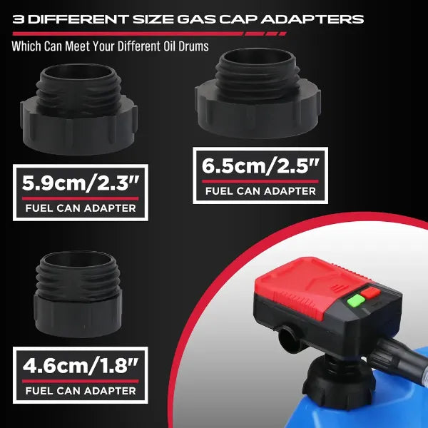 PetroMaxx Fuel Transfer Pumps US15