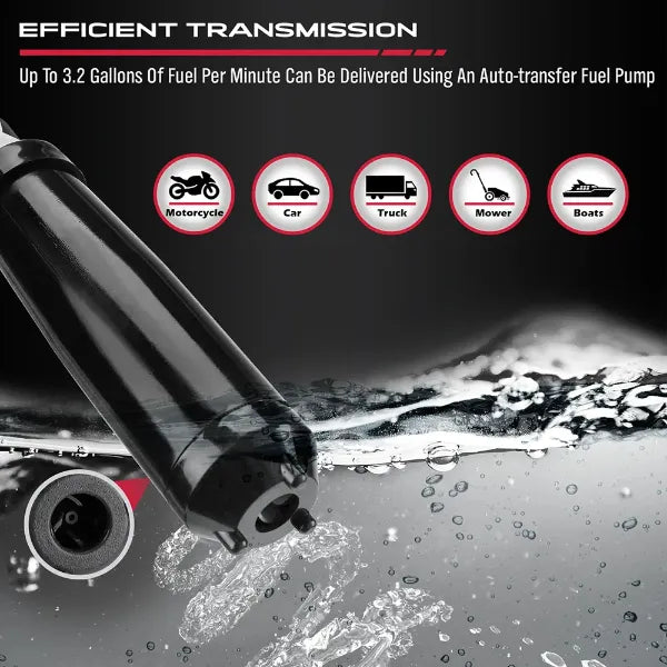 PetroMaxx Fuel Transfer Pumps US15