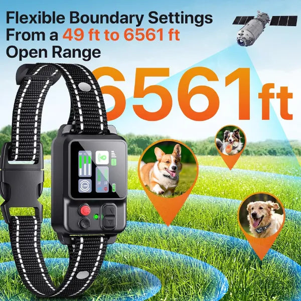 DyKolar GPS	Dog Fence Collars US13