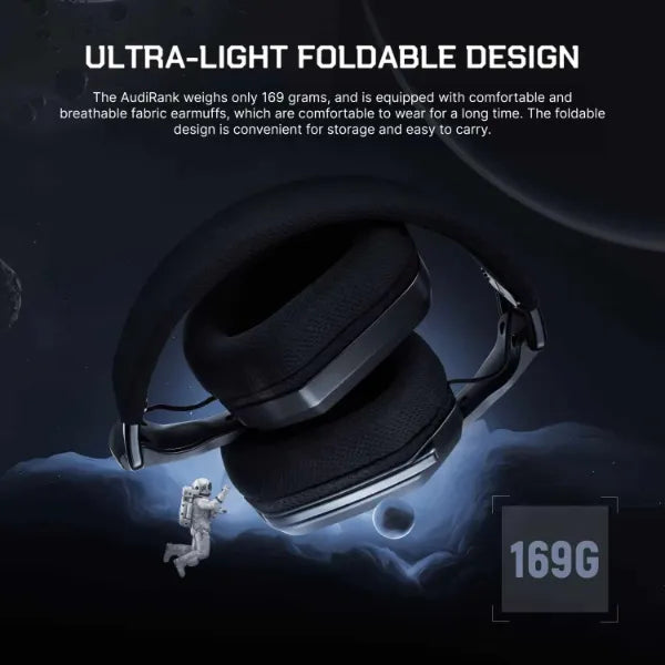 VoltRift Gaming Headphones For PC US15