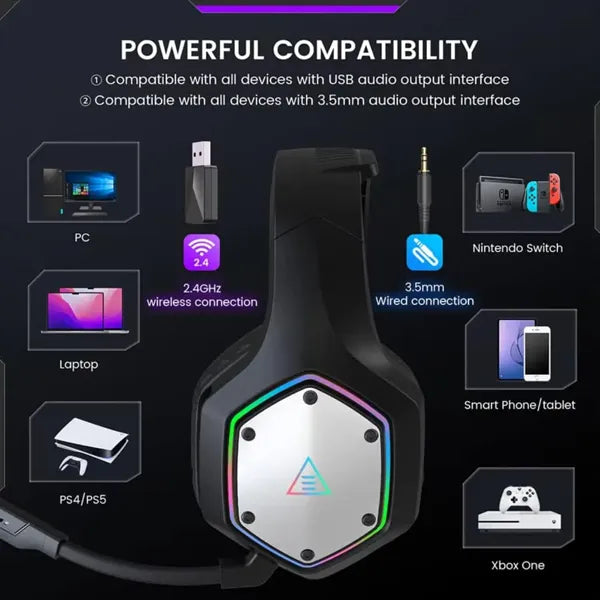 VortexGear Gaming Headset US14