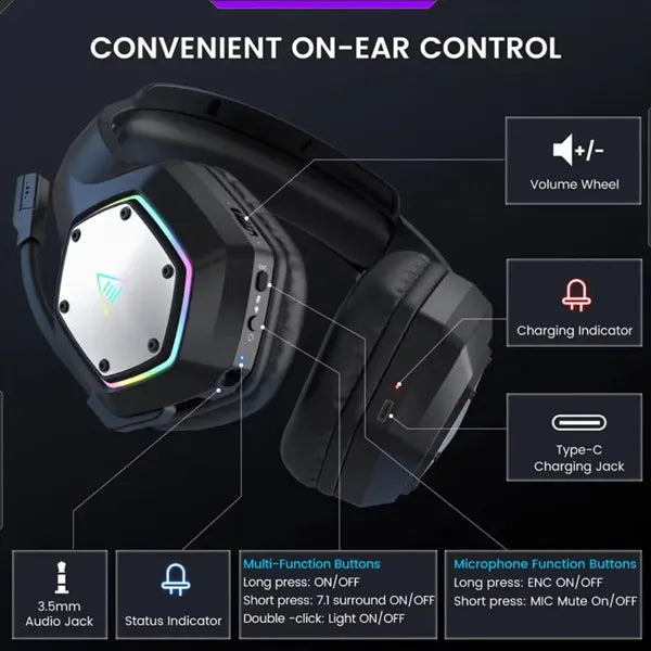VortexGear Gaming Headset US14