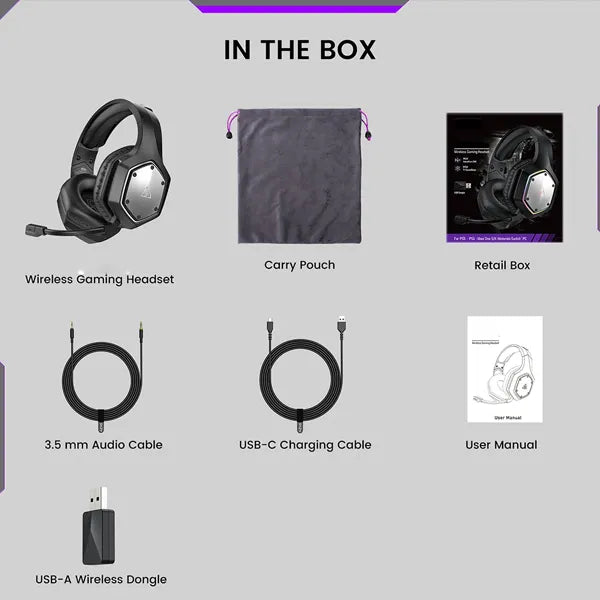VortexGear Gaming Headset US14